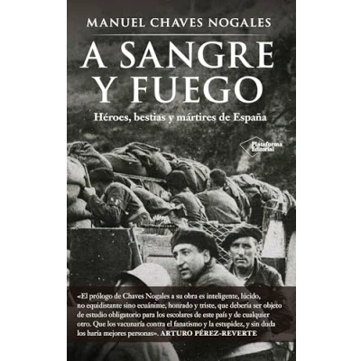 Imagen de A Sangre Y Fuego