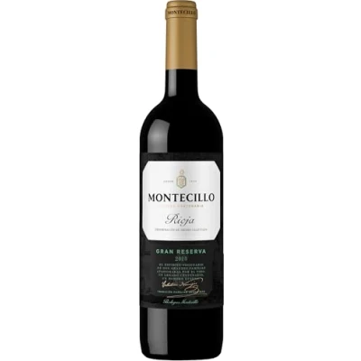 Imagen de Montecillo Gran Reserva Vino Tinto D.O. Rioja 1 botella de 75 cl