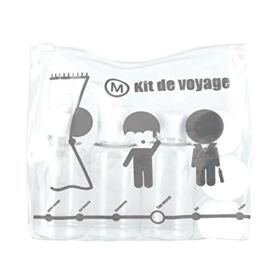 Imagen de CMP IBERICA Neceser Kit Viaje 6 Frascos