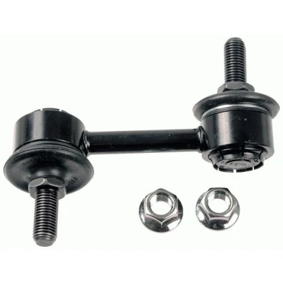 Imagen de LEMFÖRDER 34489 01 Bieleta de suspensión Eje delantero, izquierda 80 M10x1,25 HONDA: ACCORD 7 Limousine, Tourer,