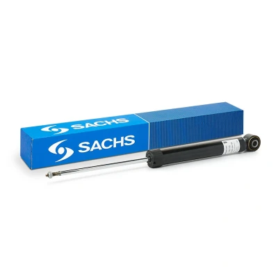 Imagen de SACHS 310 715 Amortiguador Presión de gas Bitubular telescópico Anillo inferior, Espiga arriba VOLKSWAGEN: Touran I, Jetta 4 norauto,