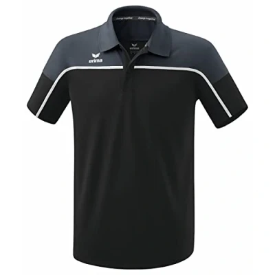 Imagen de Erima „Change by Polo, Black Grey/Slate Grey/Blanco, Extra Large para Hombre