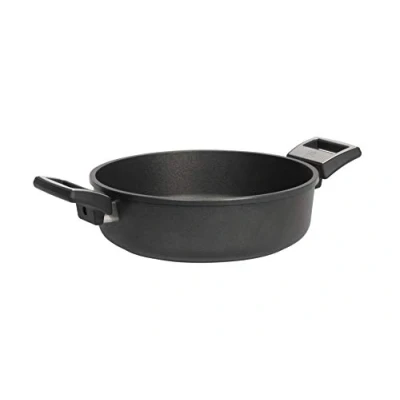 Imagen de skk 1321 Titan Induction Cazuela de Hierro Fundido, diámetro 32 cm