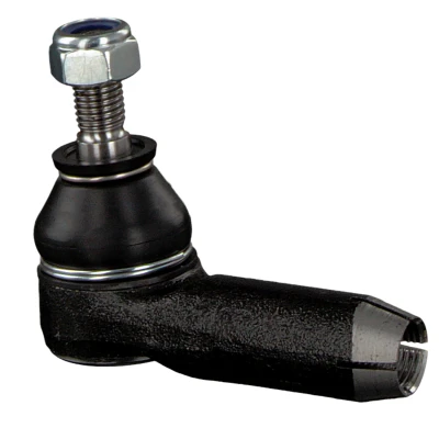 Imagen de febi BILSTEIN 04421 Rótula de dirección Plus Eje delantero, izquierda con tuerca autofijadora AUDI: A6 C4 Berlina, 100 C3 Avant