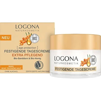 Imagen de crema día reafirmante ultra nutritiva age protection 50 ml de