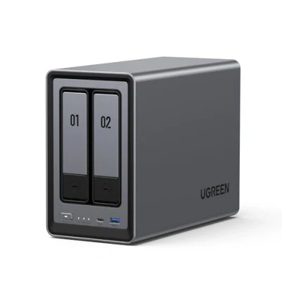 Imagen de UGREEN NASync DXP2800 2 Bay NAS