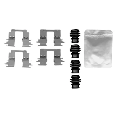 Imagen de BOSCH 1 987 474 766 Kit de accesorios, pastillas frenos MITSUBISHI: ASX SUV, OUTLANDER 3, MAZDA: 6 Furgón / Familiar, Familiar