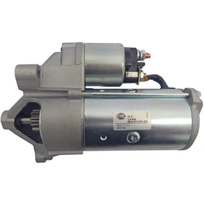 Imagen de HELLA 8EA 011 610 281 Motor de arranque 12 1,9 11 PEUGEOT: 807, 307 SW, 407 Berlina, CITROËN: C4 I Hatchback, Xsara Jumper II Furgón