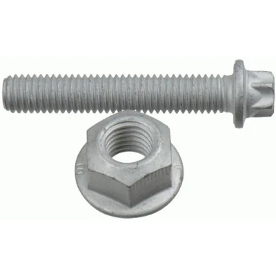 Imagen de LEMFÖRDER 38310 01 Juego de reparación, suspensión ruedas Eje trasero, ambos lados BMW: X1, 2 Active Tourer, Gran Tourer