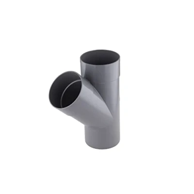 Imagen de Codo PVC 45 Macho Hembra Ø40 NOYON &amp; THIEBAULT
