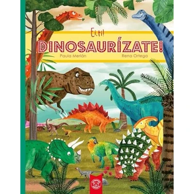 Imagen de EI, TI! DINOSAURÍZATE
