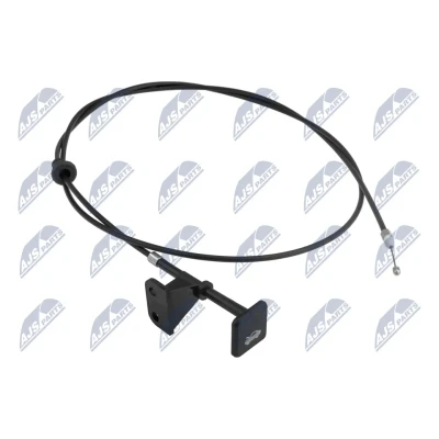 Imagen de NTY EZC HD 032 Cable del capó motor HONDA: CIVIC 7 Hatchback