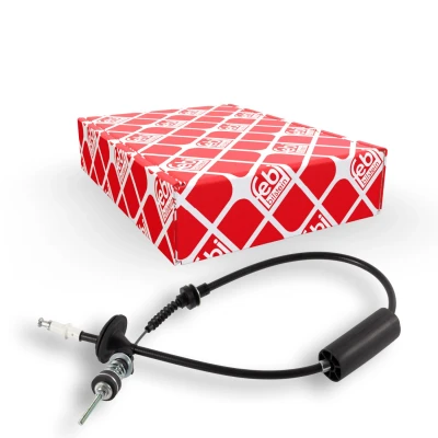 Imagen de FEBI BILSTEIN 172057 Cable de Embrague VOLKSWAGEN: Polo III Hatchback, Lupo / 3L, SEAT: Arosa