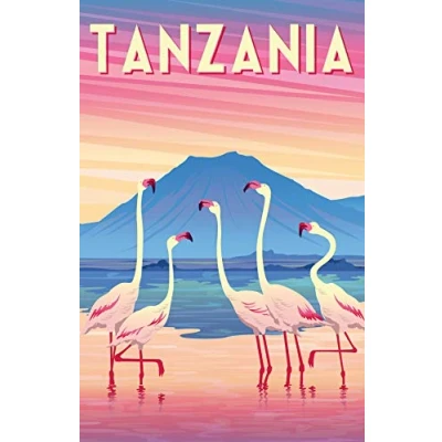 Imagen de Ravensburger Puzzle: Tanzania, Puzzles para Adultos y Niños, Rompecabezas Adultos, Puzzle 200 piezas, Regalos Originales Mujer, No incluye Pegamento puzzle, 33x21cm