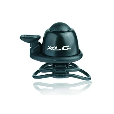 Imagen de XLC Miniglocke Dd m07 Durchmesser 22.2 31.8 Mm Material de Bicicleta, Unisex Adulto, Plata, Talla única