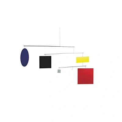 Imagen de Flensted Mobile Circle Square Guggenheim