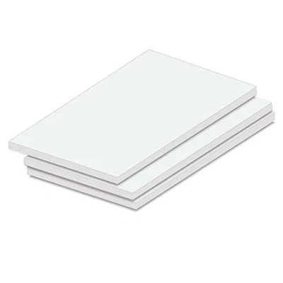 Imagen de PRICARO Bloc de notas en blanco, tamaño A5, 3 unidades
