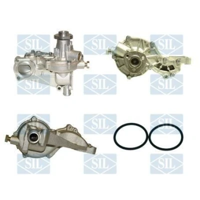Imagen de Saleri SIL PA829 Bomba de agua con tapa mecánico AUDI: A4 B5 Berlina, A6 C5 Avant, VOLKSWAGEN: Passat Variant