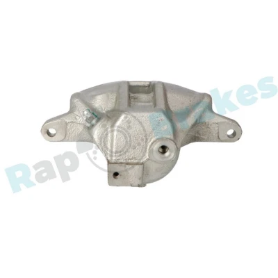 Imagen de FTE 9291799 Pinza de freno gris Hierro fundido Eje delantero, derecha sin soporte AUDI: A4 B5 Berlina, B7 B6 Avant