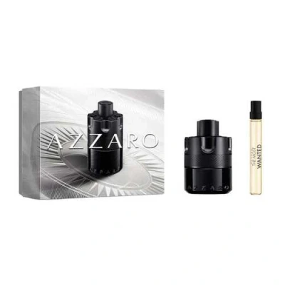 Imagen de Azzaro Parfums THE MOST Wanted EDP Intense SET Fragrance Set, Talla: One Size, /