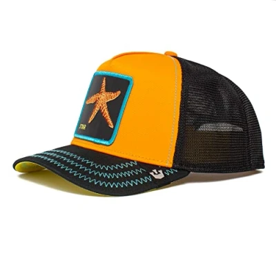 Imagen de Goorin Bros The Farm Trucker Hat, Bebé naranja, talla única