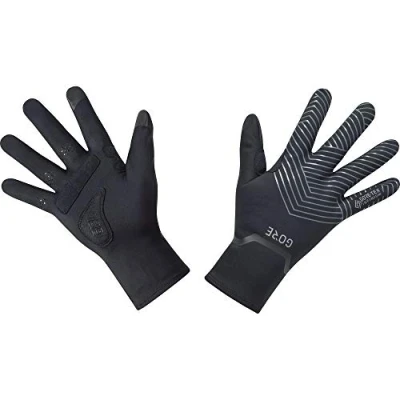 Imagen de GOREWEAR Mid Guantes C3 GORE TEX INFINIUM Stretch, Black, 5