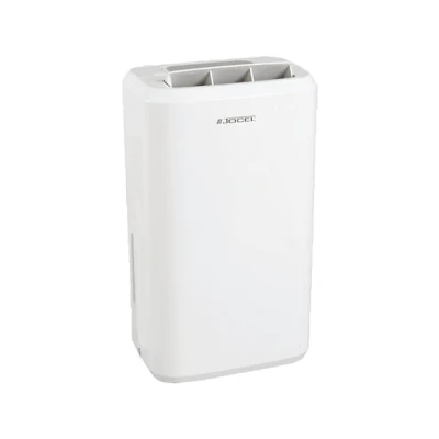 Imagen de Deshumidificador Jocel JDE001290, 10 l/d, 20 m3, Depósito 2L, 42 dB, Ruedas, Blanco
