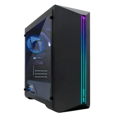 Imagen de PC Gaming DeepGaming Venom Gamer Intel Core i7 11700F, Nvidia GTX1650 4GB, 500GB SSD NVMe, 16GB DDR4 RAM 3200 MHz, Windows 11 Preinstalado. Ordenador de sobremesa Completo