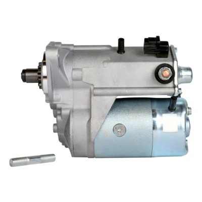 Imagen de HELLA 8EA 012 527 341 Motor de arranque 12 2,7 11 TOYOTA: Land Cruiser Prado 90, 120, HIACE 4 Kasten