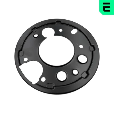 Imagen de OPTIMAL BSP 4015R Chapa Protectora de Disco Freno Eje trasero, derecha VOLKSWAGEN: LT 28 46 2 Kasten