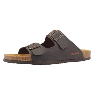 Imagen de Dr. Brinkmann 600275, Zuecos Unisex Adulto, Marrón (Braun (Mokka 2), 40 EU