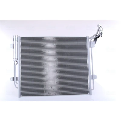 Imagen de NISSENS 940256 Condensador con secador Aluminio 600 R 134 a
