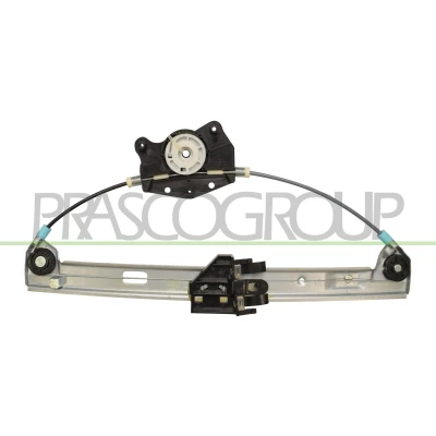 Imagen de Prasco Elevalunas Atrás derecha, derecha eléctrico sin electromotor VG034W063 VOLKSWAGEN: Golf 4, 4 Variant, Bora Berlina
