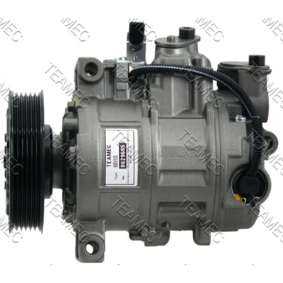 Imagen de Compresor, aire acondicionado TEAMEC 8629605