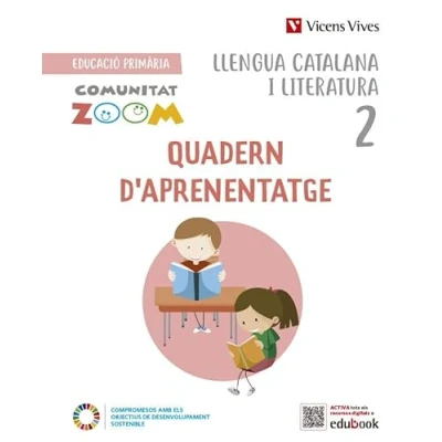 Imagen de LLENGUA CATALANA I LITERATURA 2 QA (CZ) (COMUNIDAD ZOOM)