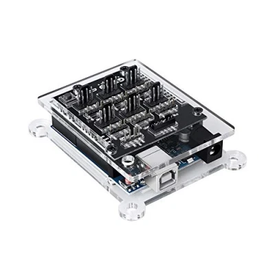 Imagen de Gelid Solutions Kit de controlador ARGB Codi6 6 cabezales programables independientes PWM control ventilador código abierto
