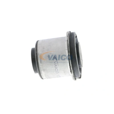 Imagen de VAICO V20 3049 Silentblock brazo de Suspension Eje delantero Rodamiento caucho metal para oscilante transversal BMW: X6
