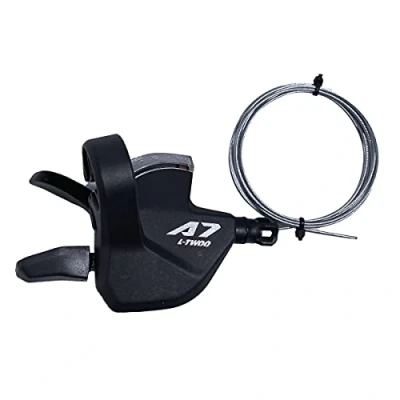 Imagen de Palanca de cambios CNC 10 V para cambio bicicleta montaña Shimano/Sram