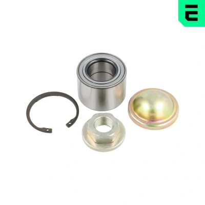 Imagen de OPTIMAL 302057 Juego de cojinete rueda sin buje 53 FORD: Focus Mk1 Hatchback, Berlina, FIESTA 5, MAZDA: 2 Hatchback