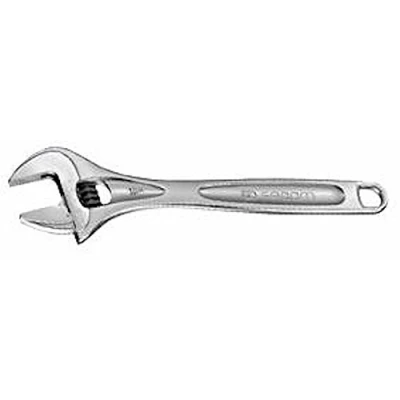 Imagen de Facom 113A.6C LLAVE INGLESA CROMADA 6P