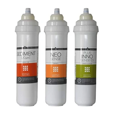 Imagen de CWAY ATH KIT CARTUCHOS OSMOSIS INVERSA CIRCLE