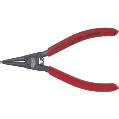 Imagen de KS TOOLS 119.2051 Pinza para circlips 135, 30 recto