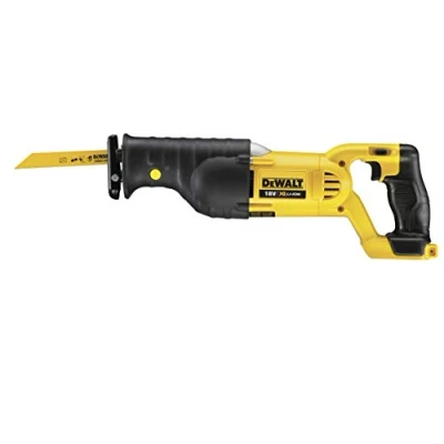 Imagen de DEWALT DCS380N XJ Sierra Sable 18V XR Li ion, Gatillo de Velocidad Variable, Freno Motor Electrónico, 2950 rpm, 560W, Sin Cargador/batería