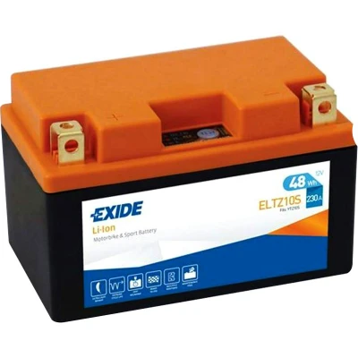 Imagen de EXIDE Li ion ELTZ10S Batería de arranque 12V 4Ah 230A