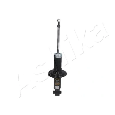 Imagen de ASHIKA MA 70018 amortiguador Eje trasero Presión de gas Bitubular Columna Espiga arriba, Anillo inferior SUBARU: Impreza III Hatchback