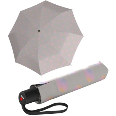 Imagen de Knirps Paraguas A.200 Medium Duomatic, Magicdots Shell, 97 cm