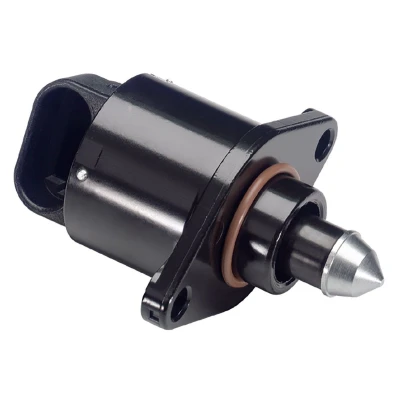 Imagen de VDO D95134 Válvula de Mando Ralentí eléctrico con junta RENAULT: CLIO 2, 1, MEGANE 1