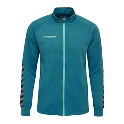 Imagen de hummel hmlAUTHENTIC POLY ZIP JACKET Color: CELESTIAL_Talla: M