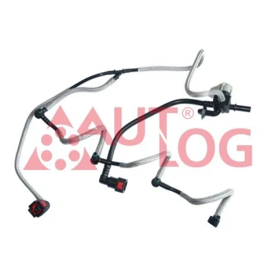 Imagen de AUTLOG KL3143 Tubo flexible, combustible de fuga RENAULT: TRAFIC 2 Kasten, LAGUNA 2, MASTER NISSAN: Primastar Furgón, Bus norauto,
