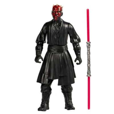 Imagen de Star Wars Epic Hero Series, Darth Maul, Figura de acción 10 cm